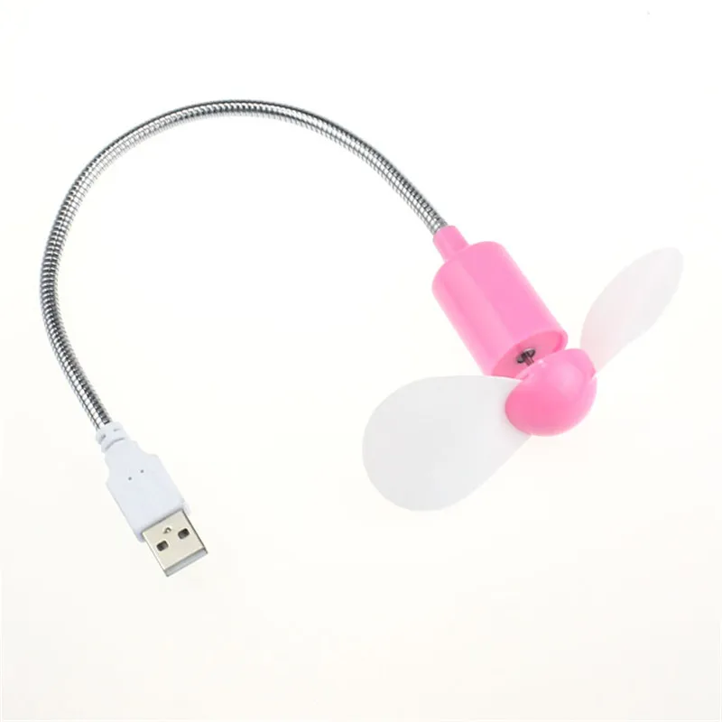 Портативный охлаждающий мини вентилятор с usb разъемом лидер продаж подарок на 5