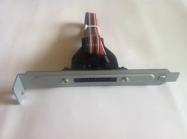 PC power Reset Кнопка включения выключения жесткий диск HDD светодиодный светильник