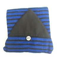 6ft2 quick dry surfboard sock knit surf sock stretch terry surfboard bag
