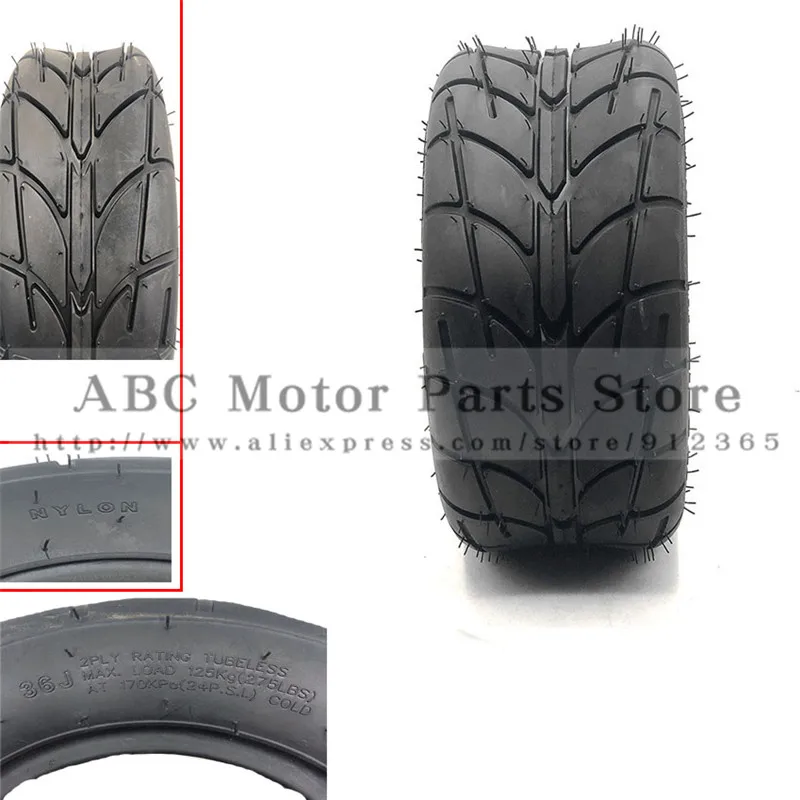 Автозапчасти 16X8 7(200/55 7) износостойкие шины для автомобильных шин 7 16 x 8 16*8