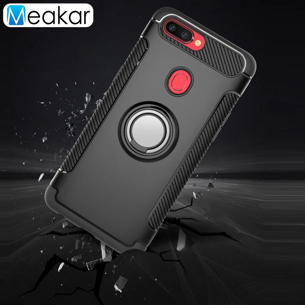 Кронштейн против Краш оболочки 5.5для OPPO R11s чехол для задняя крышка сотового