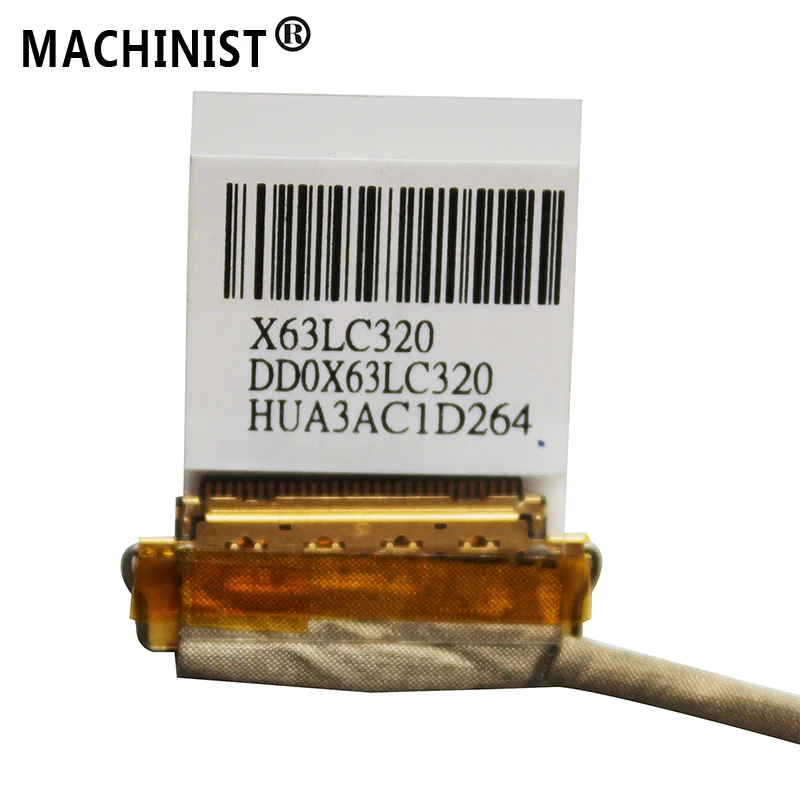 MACHINIST оригинальный видеоэкран для ноутбука HP Probook 450 455 G3 LCD LED LVDS лента показа
