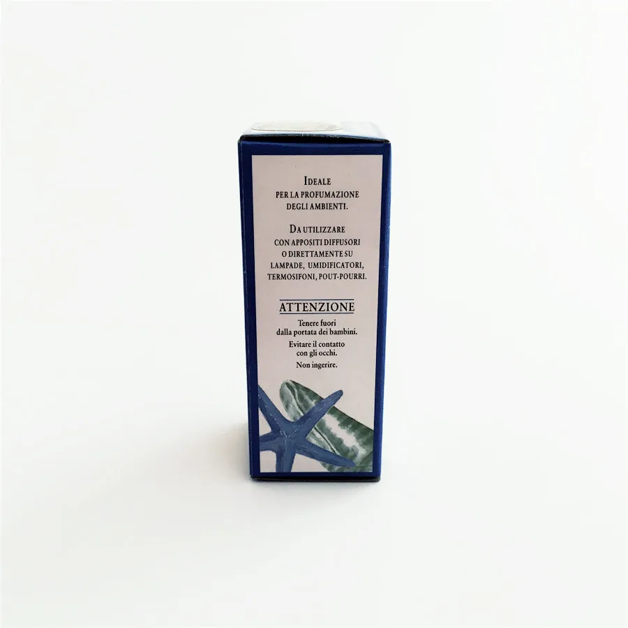 Увлажнитель воздуха с эфирным маслом для очистки и массажа 10 мл | Красота