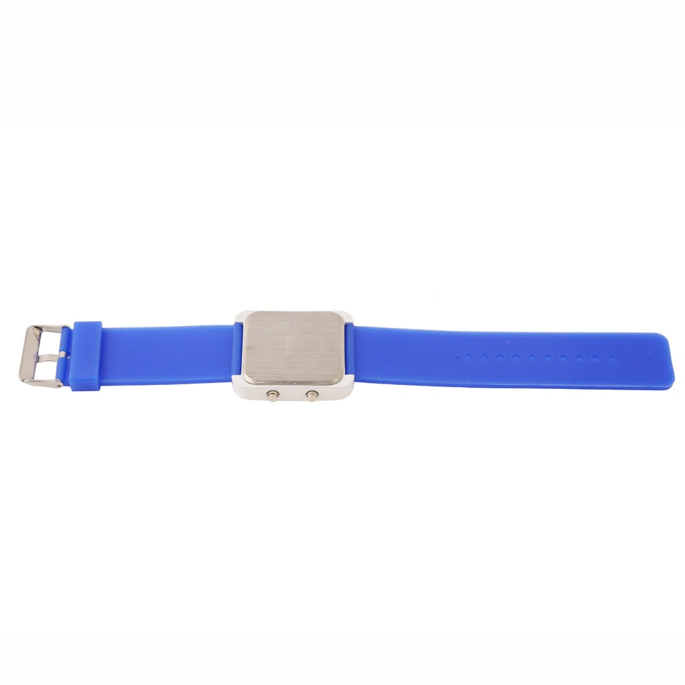 ZLIMSN Hot Sale Sport Silicone Electronic Watch LED Dial Fatch Fashion Jelly For Students Table Personality Creative Fan Light | Наручные
