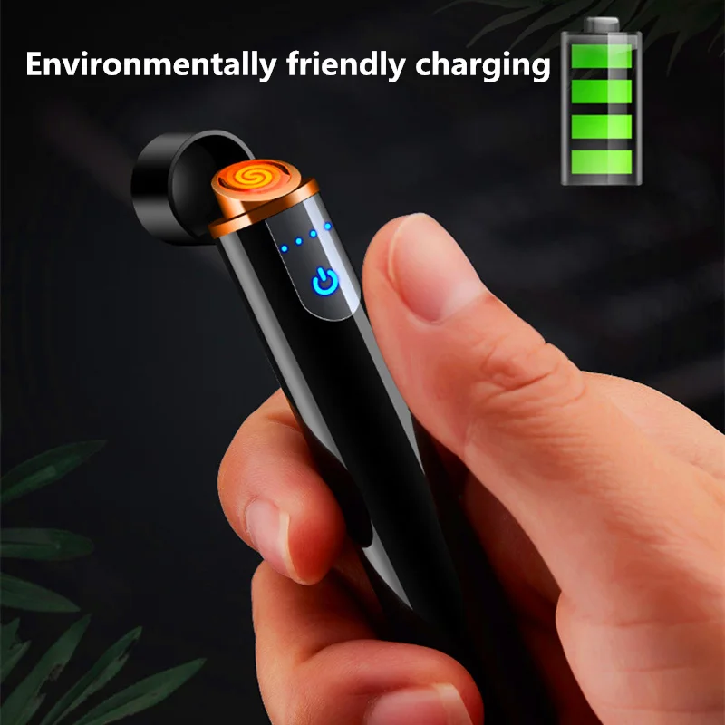 Мини портативный ультра светодиодный светильник Smart Finger сенсорный индукционный