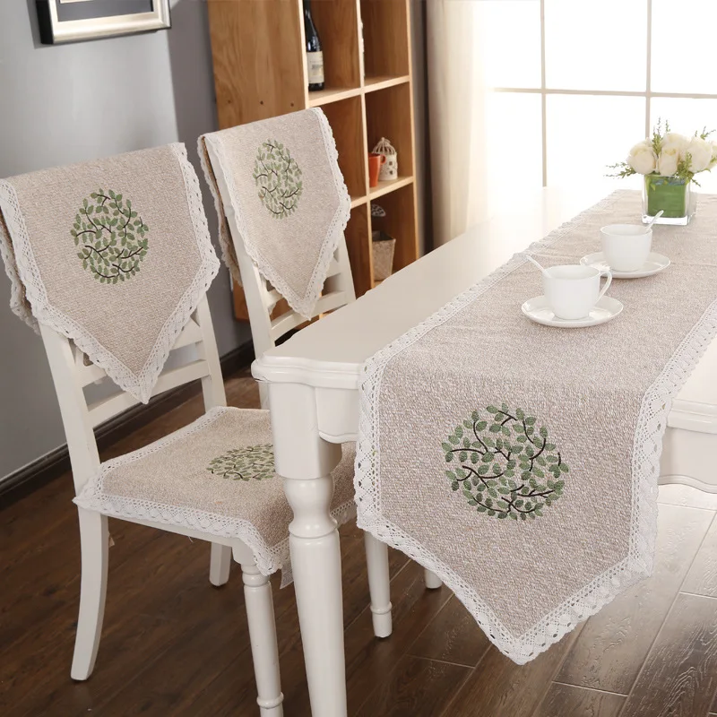 Linen Seat Cushion Home Decor Dining Chair Back Cover Floor Office Outdoor Pad Square Striped Mat 45x45cm | Дом и сад