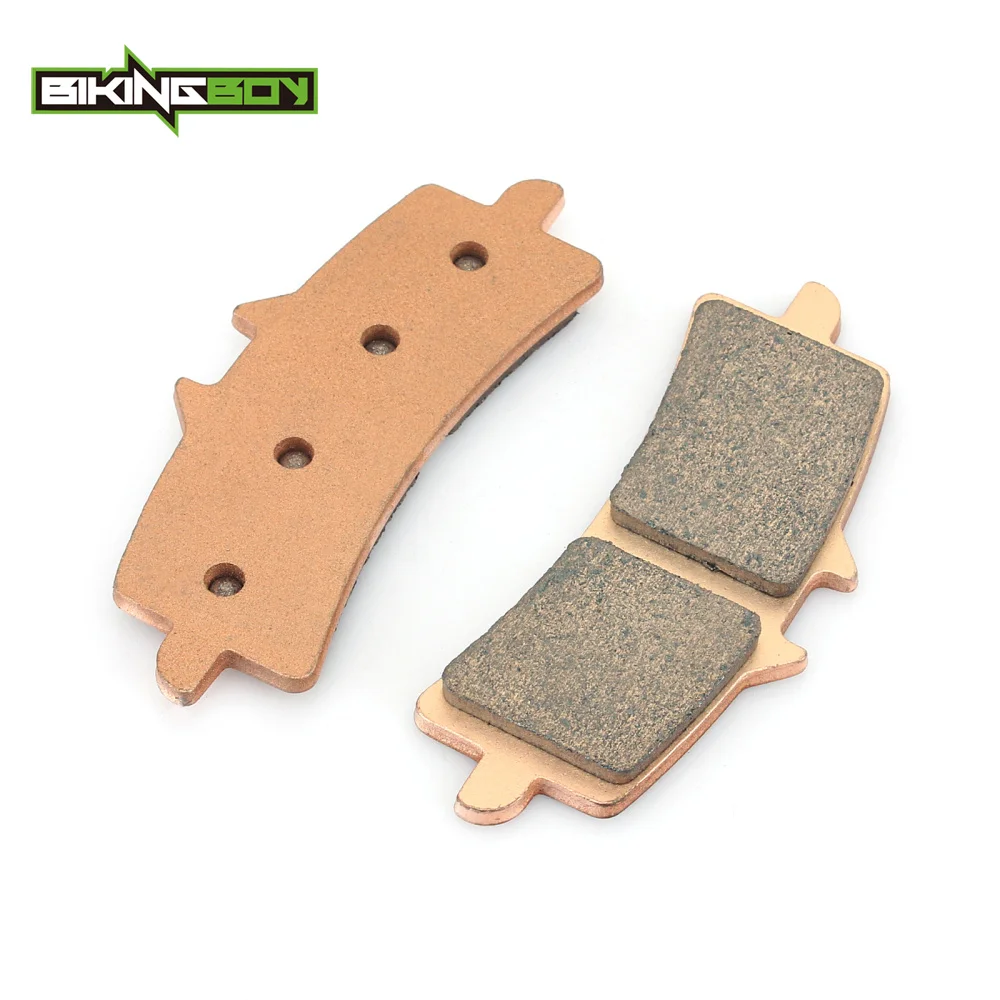 BIKINGBOY Front Brake Pads CBR1000RR SP 990 SMR 09-11 1190 RC8 08-12 RC8R 1290 Superduke R Daytona 675 Speed Tnple 1050 | Автомобили и