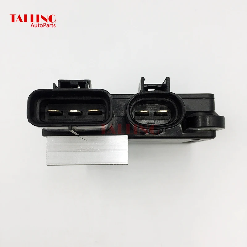 89257-12010 Модуль блока управления вентилятором для MAZDA 5 CX-7 PONTIAC VIBE TOYOTA COROLLA MATRIX 89257 12010