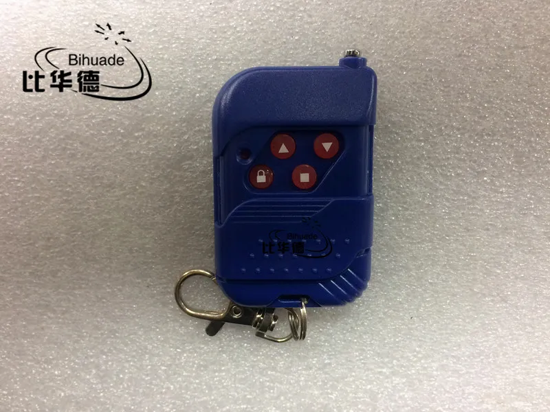 Беспроводной Радиочастотный пульт дистанционного управления ler с 4 клавишами 315