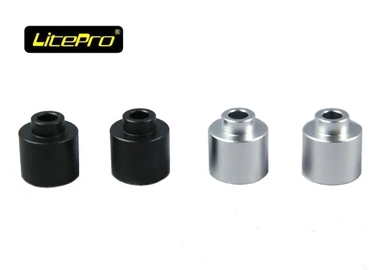 Адаптер ступицы передней велосипеда переходник с шириной 100 мм для складных