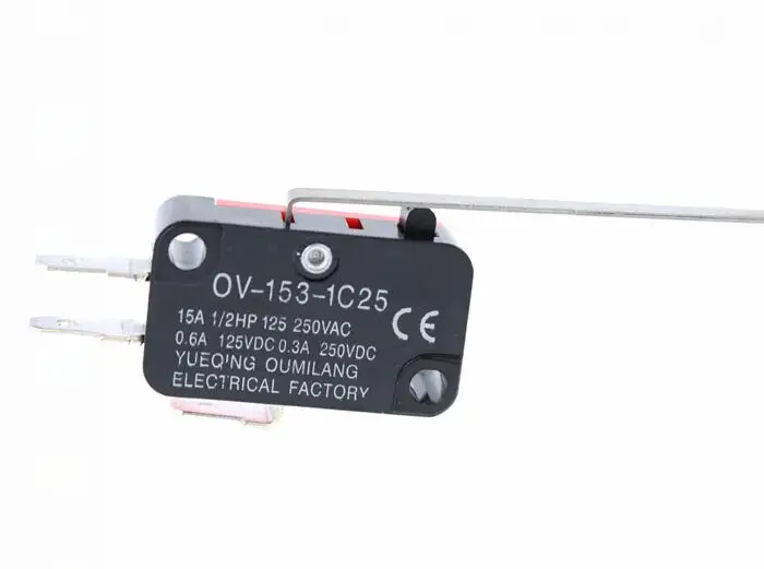 Микропереключатель ход концевой выключатель V 15 1C25 / 151 152 153 154 155 156 1B5|Выключатели| |
