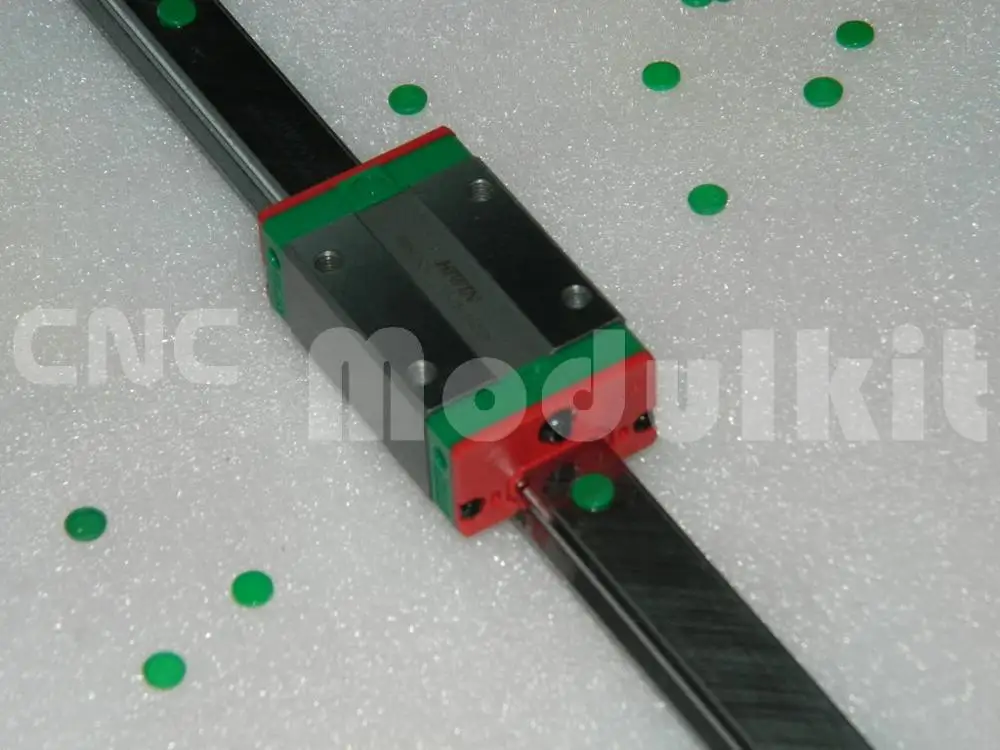 Оригинальный фрезерный станок с ЧПУ EGR15 Taiwan HIWIN Linear Motion рельсовая направляющая