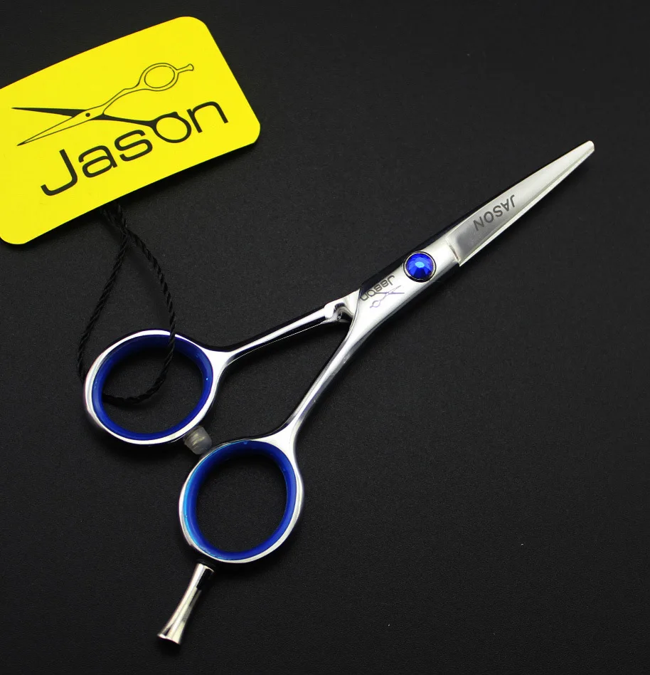 Профессиональные Парикмахерские ножницы Jason 301 #4 ''/5''/5 5 ''брендовые