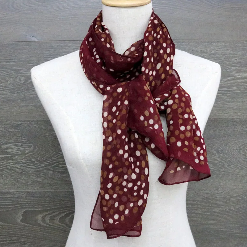 chiffon Scarf for Shawls Shawl women scarves big winter wraps wrap sciarpa and stoles scarfs bufanda mujer Hijab lot cape female |