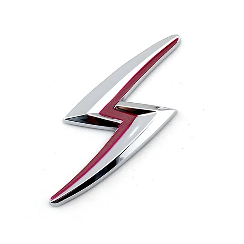 

Хромированная красная наклейка Teana Car S, значок, эмблема молнии Silvia S15 S14 S13 200SX 240S