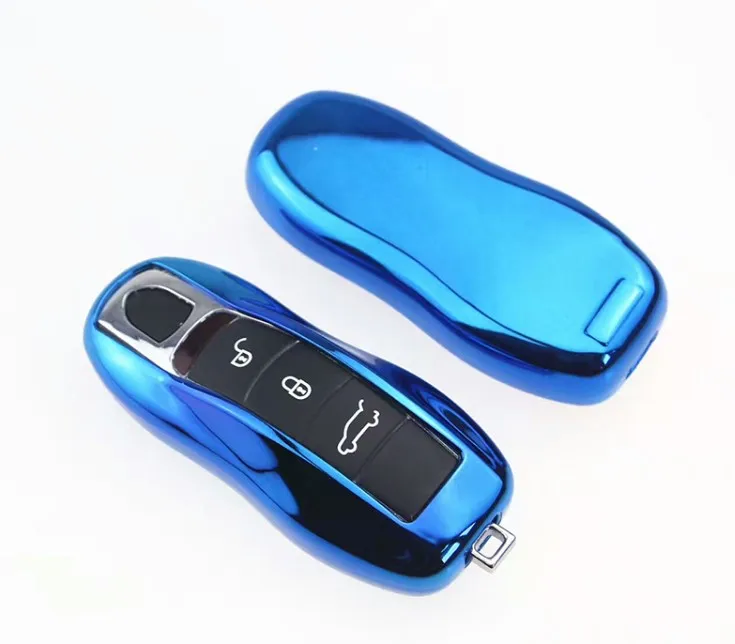 Новое поступление подарок при покупке автомобиля ТПУ чехол для ключей держатель