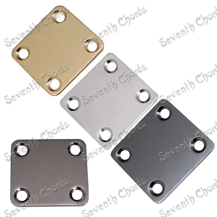 Мини Стиль небольшой вырез пластина грифа Пластина для гитары Замена