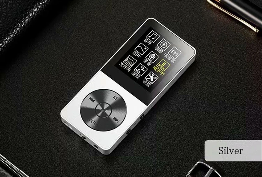 Мини Спортивный MP3 музыкальный плеер TFT экран записи Walkmalk Hi Fi с поддержкой tf карты