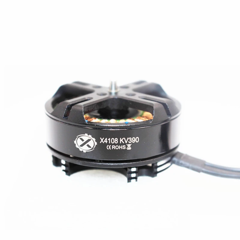 Бесщеточный двигатель X4108 KV310 KV390 KV490 KV570 KV690 24N22P для мультикоптера FPV гоночного