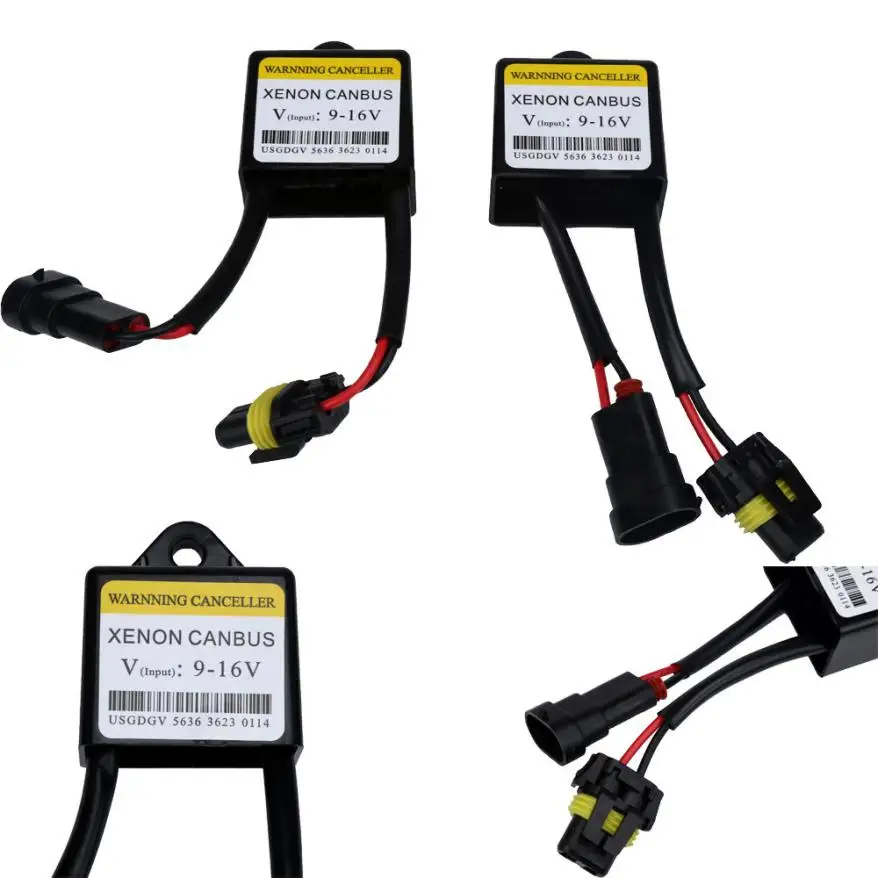 Предупреждение шт. конденсаторы для шин Canbus|dropshipping| |