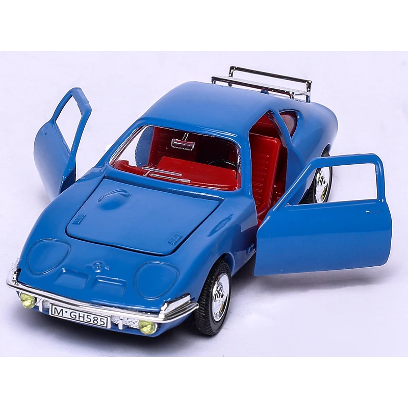 Opel modellauto abalone модель автомобиля 1/43 игрушечный автомобиль с автомобилем Diecasts