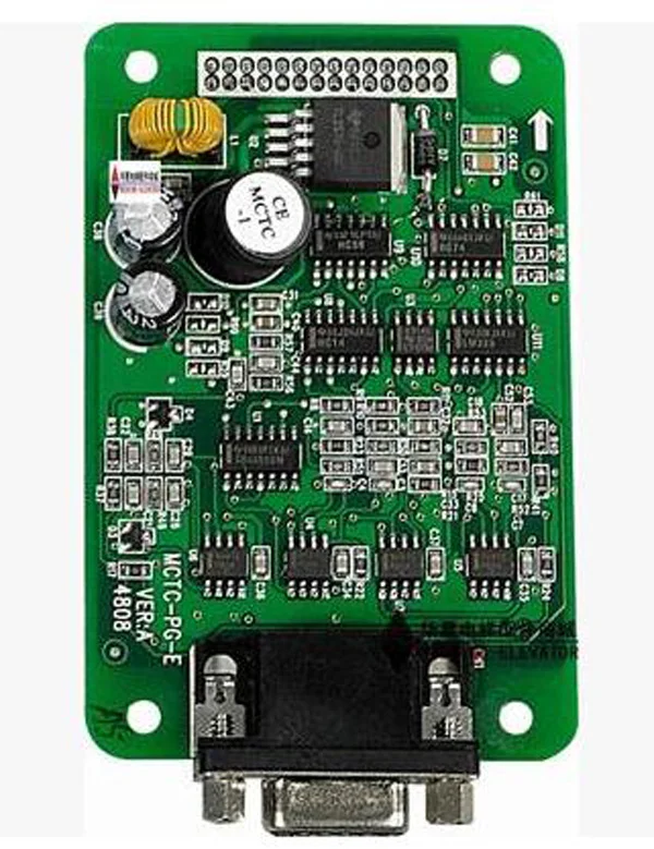 

Лифтовой Инвертер доска MCTC-PG-C