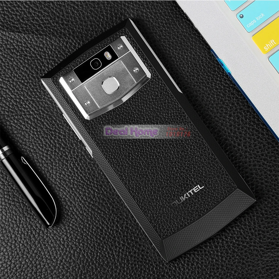 Новая версия оригинальный Oukitel K10000 Pro 10000 мАч смартфон mtk6750t восемь ядер 5 'ƊG B