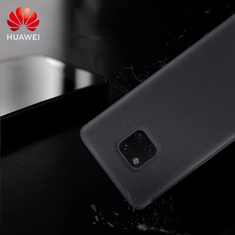 Силиконовый чехол для Huawei Mate 20 Pro