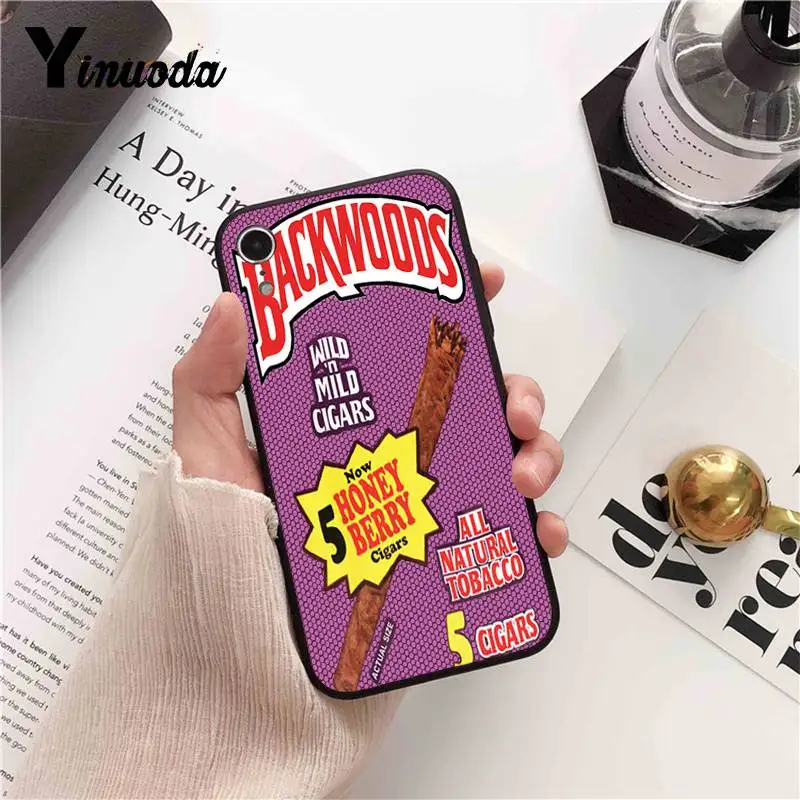 Чехол Yinuoda для iPhone 8 7 6 6S 6Plus X XS MAX 5 5S SE XR 10 11 pro max | Мобильные телефоны и аксессуары