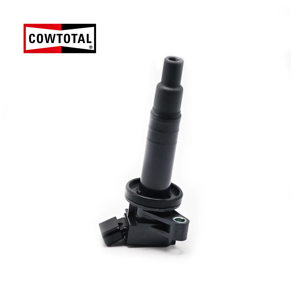 Cowtoвсего Катушка зажигания для Toyota Corolla Код двигателя 3ZZ-FE 1.6L 1ZZ-FE 1.8L OEM 90919-02239 90919-02262 94859442(упаковка из 4