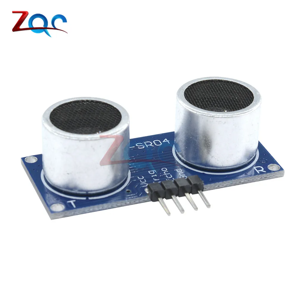 HC SR04 SR04P Ультразвуковой модуль измерения расстояния Sonar сенсор для Arduino|Детали и
