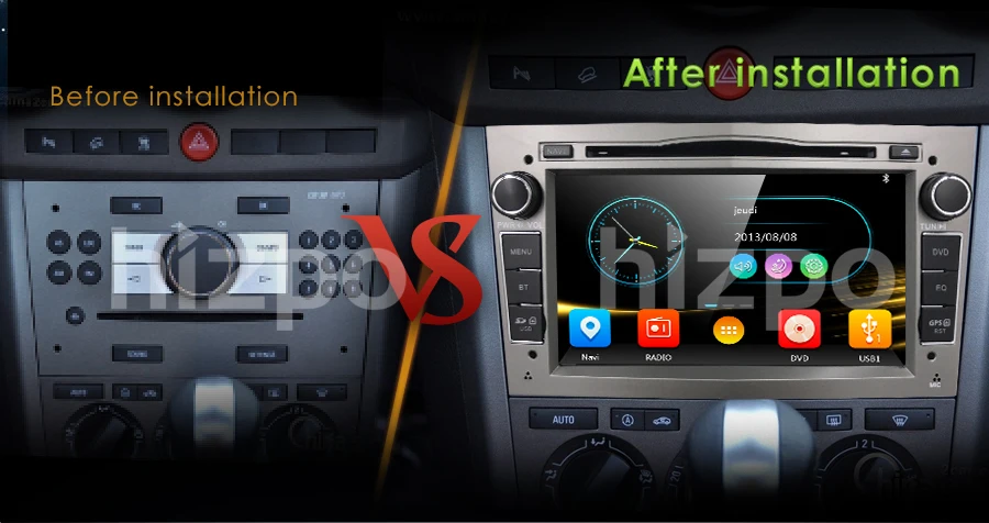 Фабричная цена автомобильный DVD плеер для Opel Astra H комбо Corsa Meriva Vivaro Tigra Signum Радио