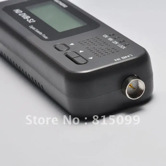 Sathero Pocket Digital Satellite Finder Meter HD Signal Sat SH-100HD with DVBS2 USB 2.0 | Электроника