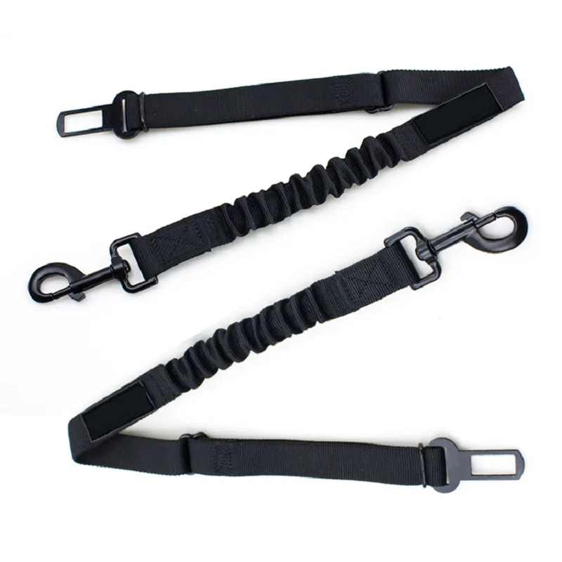 Новый Регулируемый ремень безопасности для домашних животных собак кошек