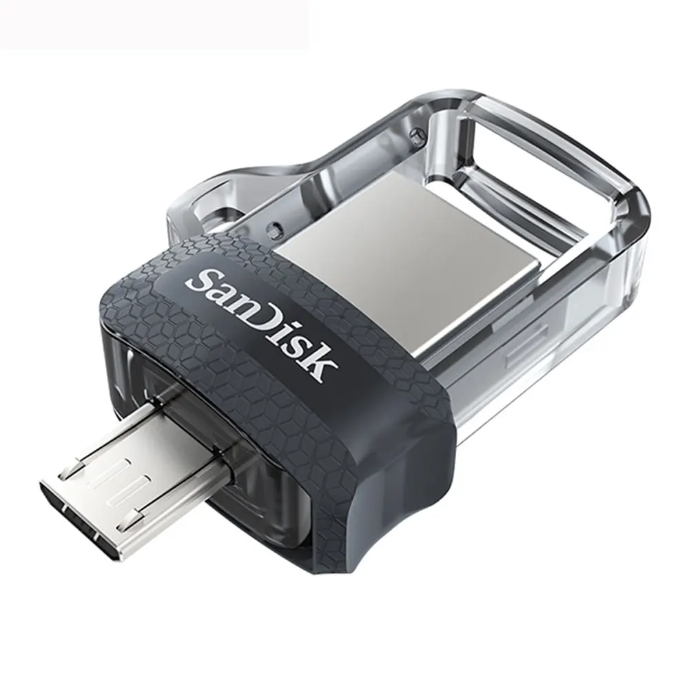 Sandisk OTG USB флеш-накопитель 16 ГБ 32 64 128 | Компьютеры и офис