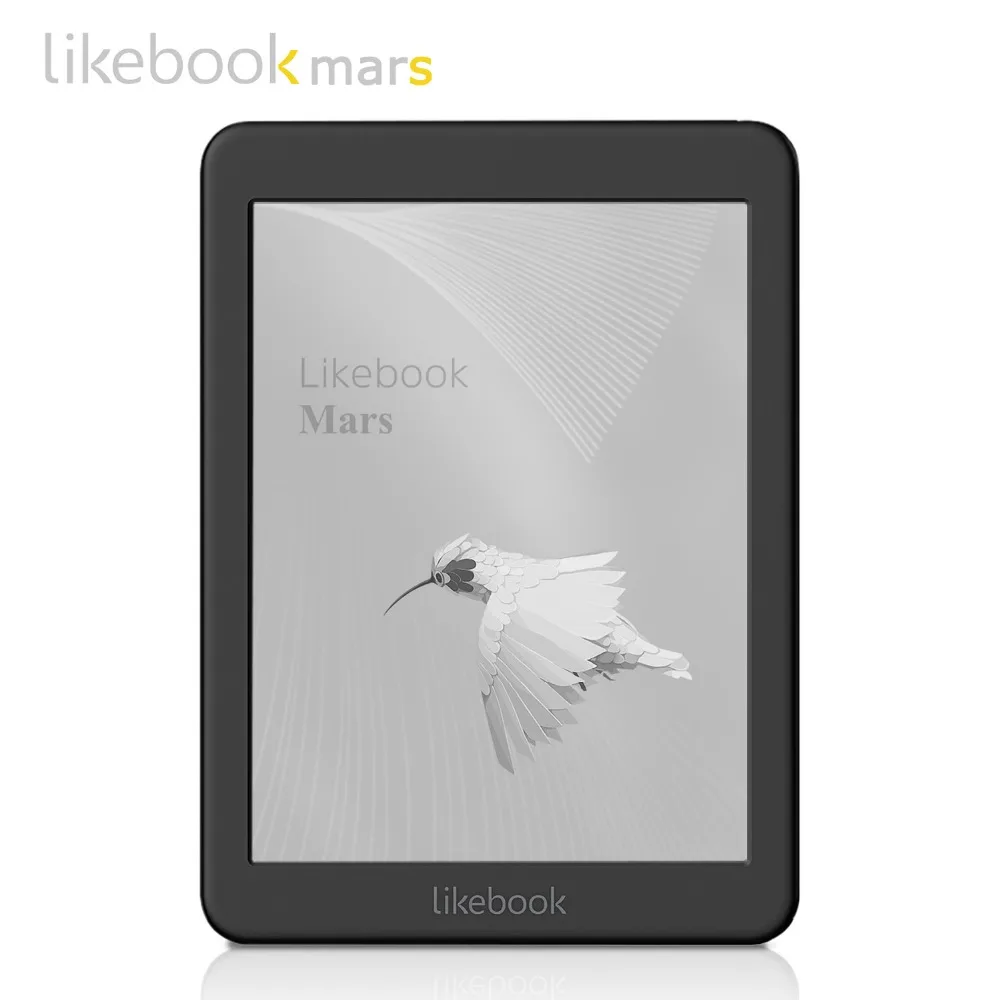 Электронная книга BOYUE T80D Likebook Mars отправка из США 2019 дюйма e-ink электронная 8 ядер
