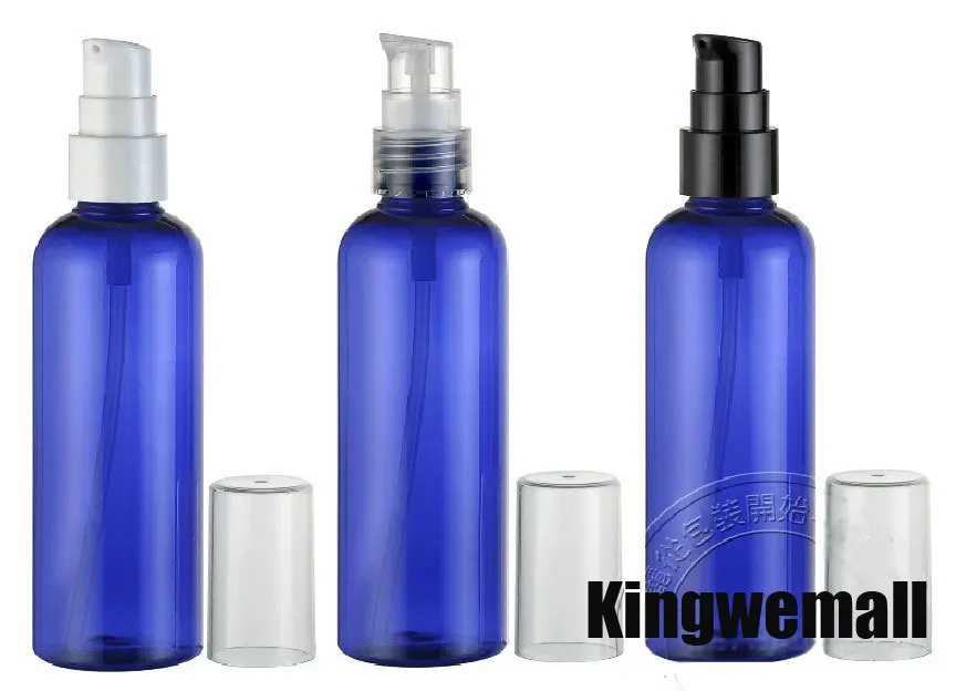 

300pcs 100ml press cream jar ,press emulsion bottle ,press lotion bottle