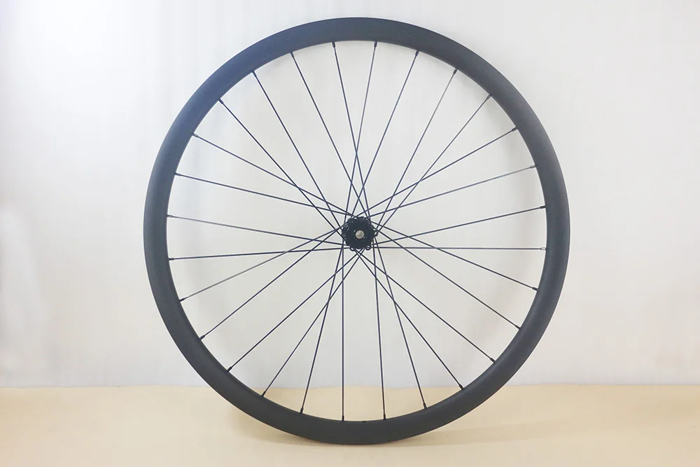 29er горный велосипед Lefty 2 0 безкрюковые карбоновые колеса 34 мм ширина 30 Высота AM