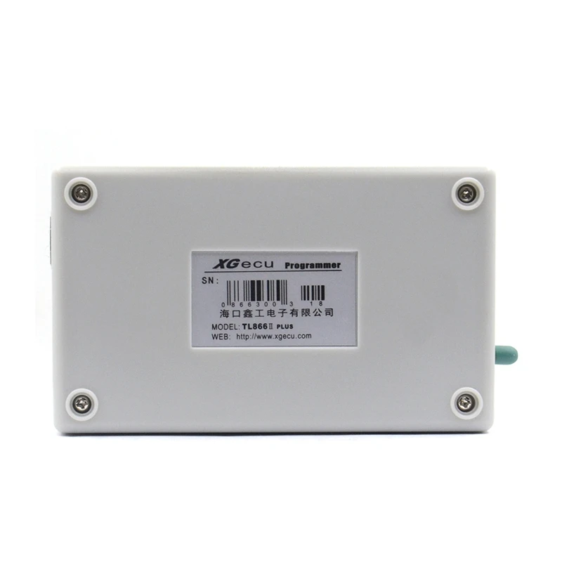 V7.32 Tl866Ii Plus Программист Eeprom Pic Avr Bios высокоскоростной Usb Универсальный программист