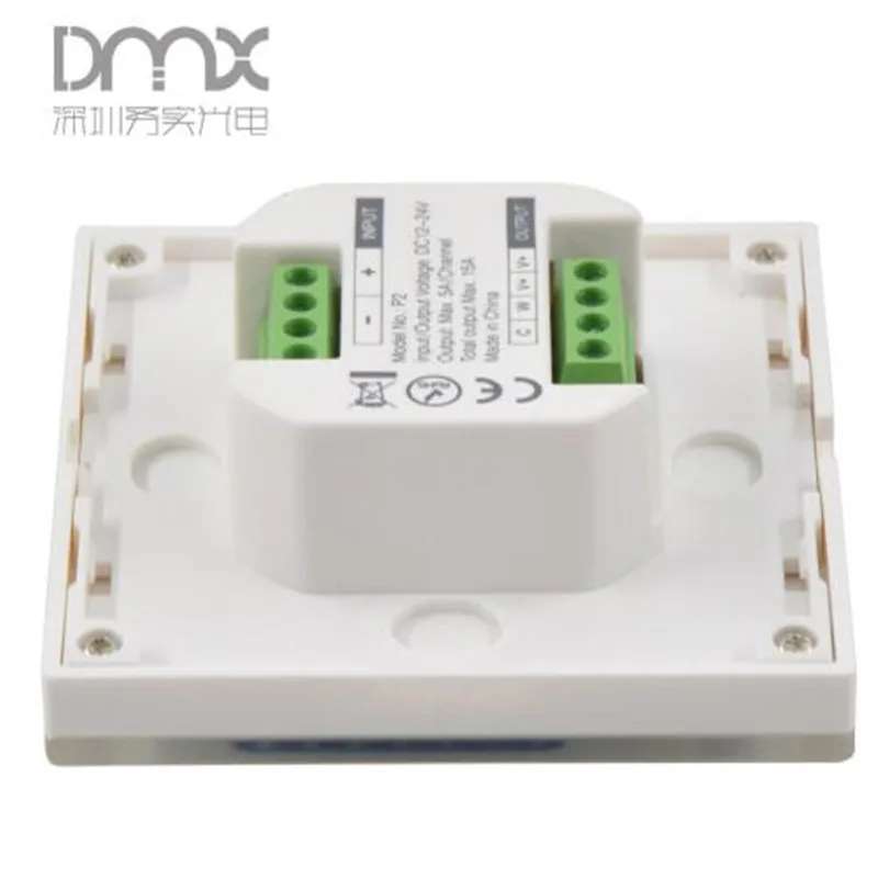 20 шт. 2 4G Mi boxer P2 панель Led контроллер сенсорный переключатель Панель яркость и