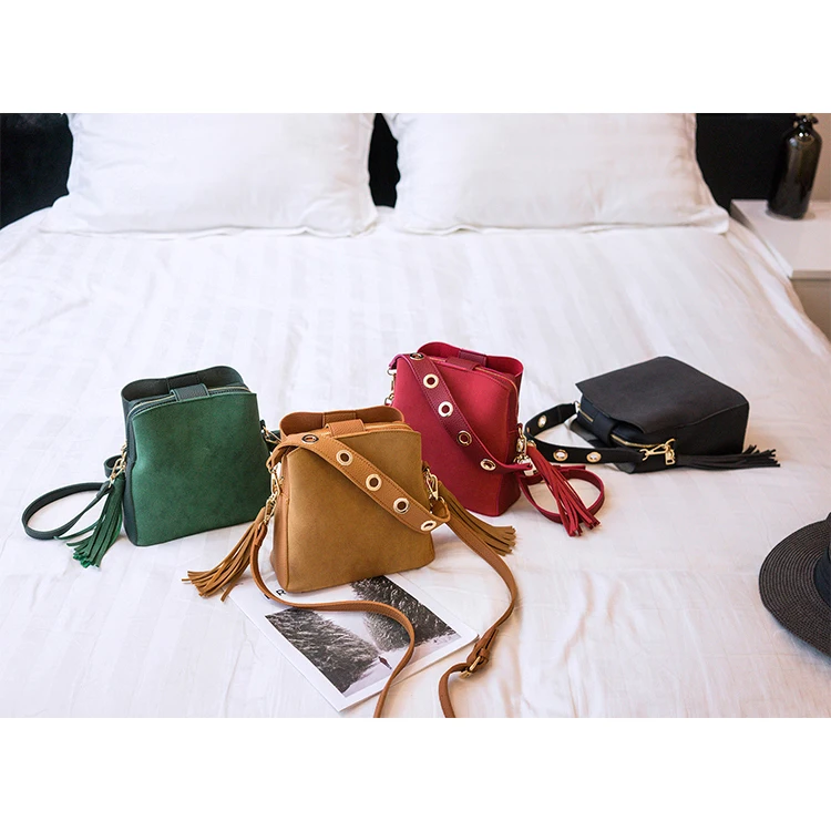 Zdzdy женская сумка ленточки модные сумки для девочек ведро женщин 2018 bolsa feminina