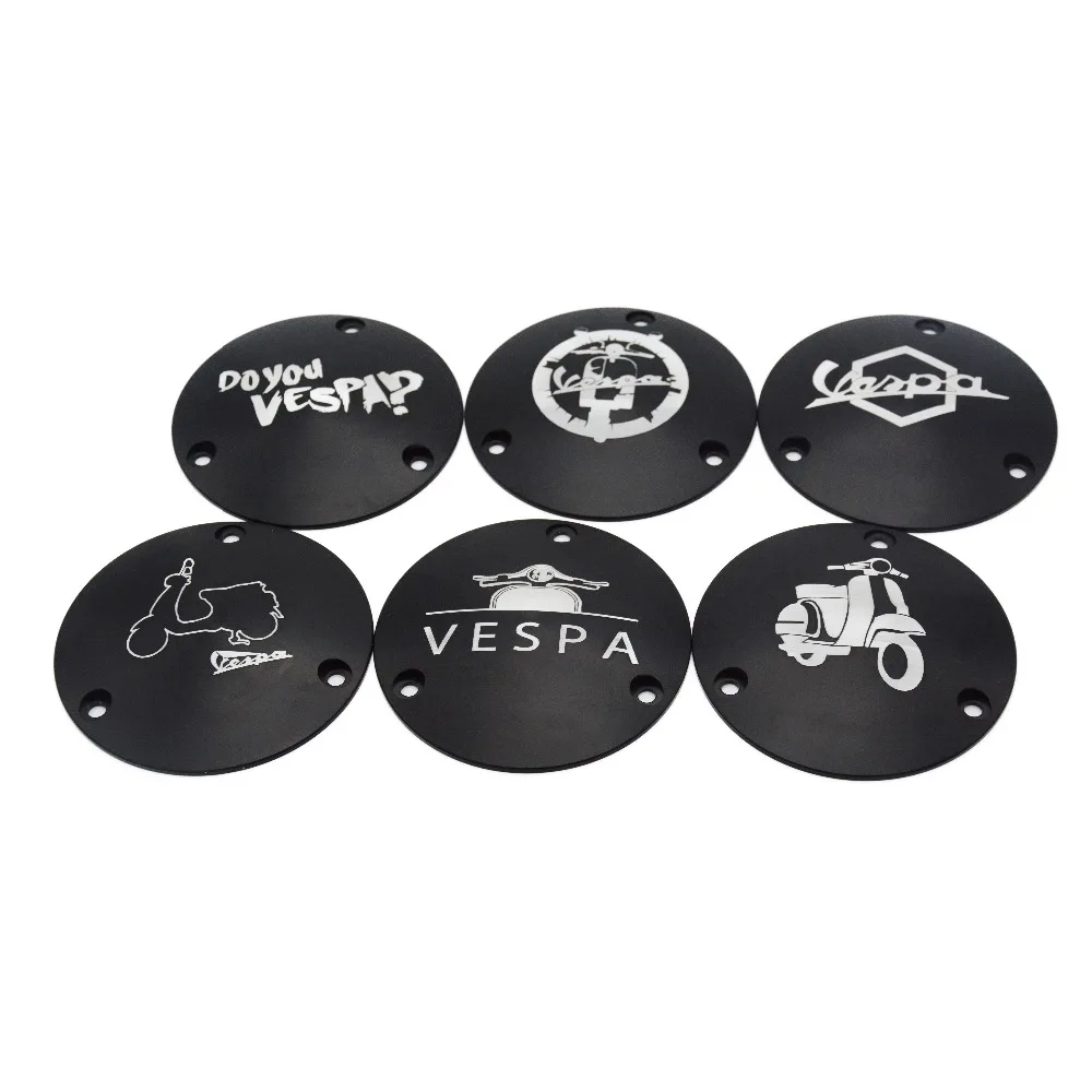 Крышка мотоцикла Carter SUMP двигатель Алюминий для VESPA GTS 300 IE PIAGGIO Пользовательский