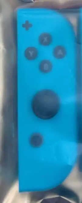 Blue Right Синий/красный контроллер Joy-Con ДЛЯ NS Switch Joycon геймпад джойстик левый и правый LR Joycon Замена - Цвет: Blue Right