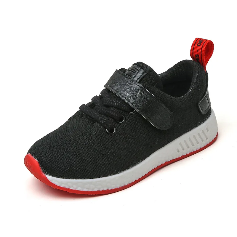 2017 Kids Shoes Spring qutumn for Boys &amp Girls Breathable Children Sneakers air mesh Fashion Sport girls | Детская одежда и