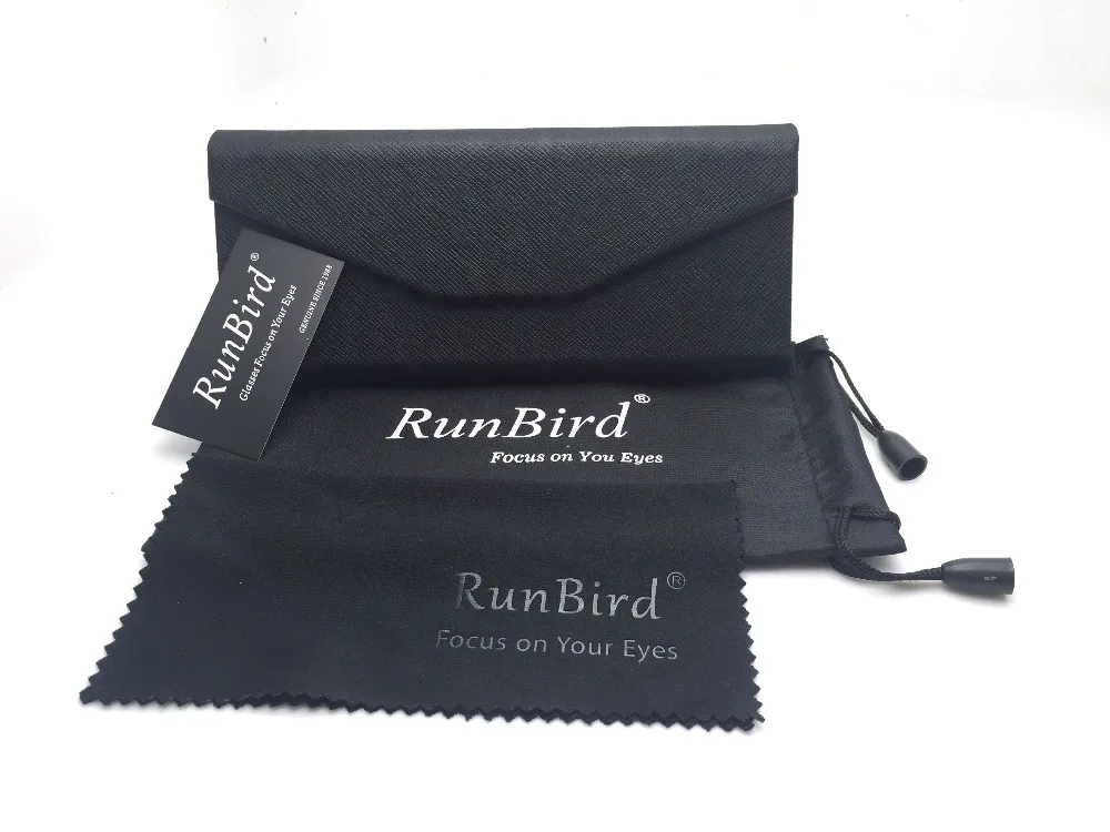 RunBird 2018 New High Quality PU Leather 16*6.8*6.4cm Fashion Magnet Fold Light Glasses Case Triangle Sunglasses Eyewear Box | Аксессуары