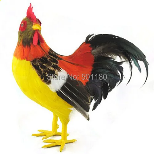 

birthday gift free shipping decorative rooster rooster sculpture rooster statue