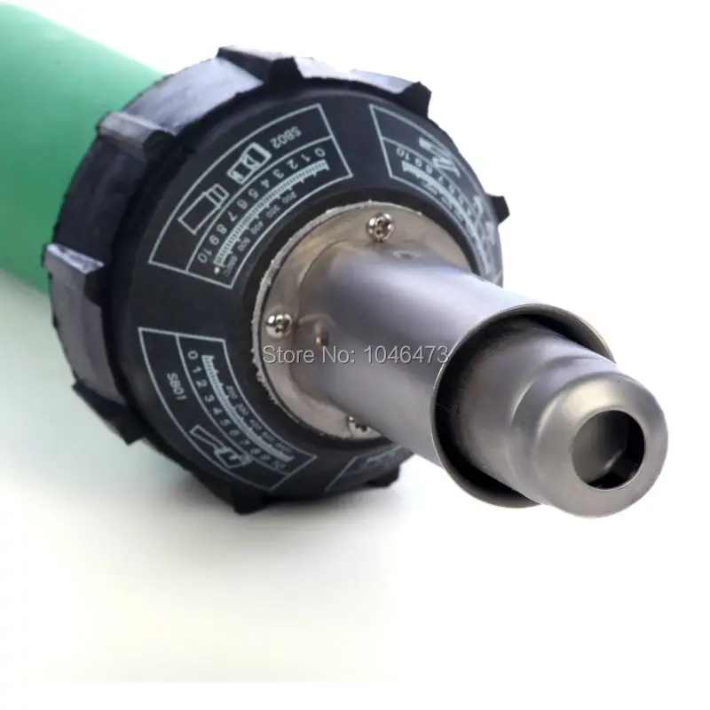 1500 Вт Горячего Дутья Факел Пластиковые Сварочный Пистолет Сварщик Воздушный