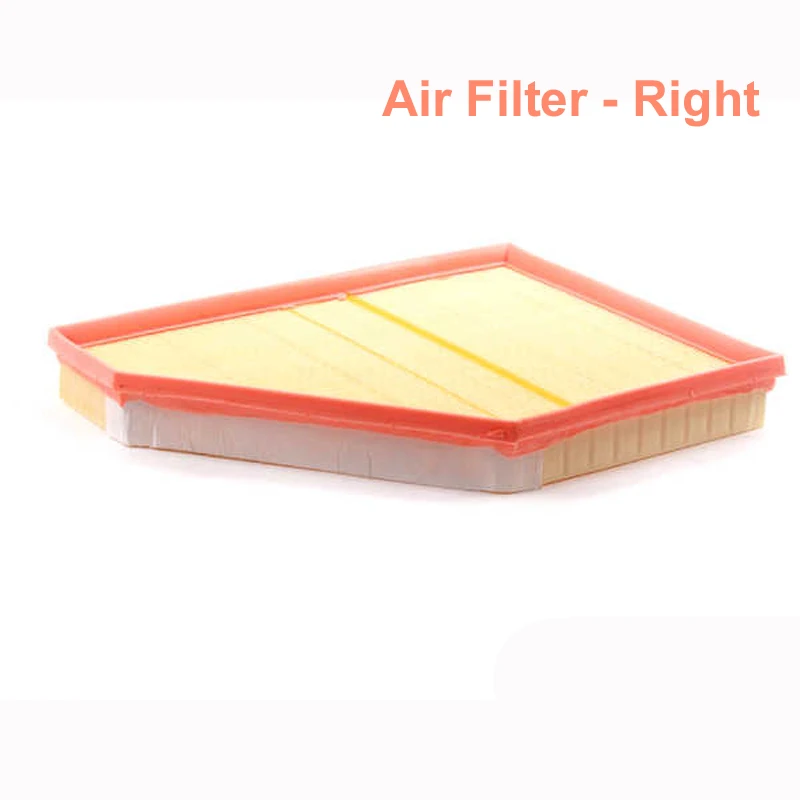 

Air filter element X5 E70 2 13 71 7 548 898 13717548898 right side