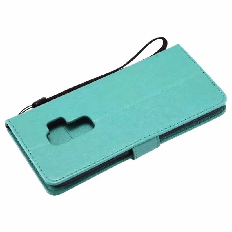 Для samsung Galaxy S3 S4 S5 S6 край S7 S8 S9 пию A3 A5 A7 J1 J3 J5 J7 Чехол-бумажник из искусственной кожи чехол для телефона Capa