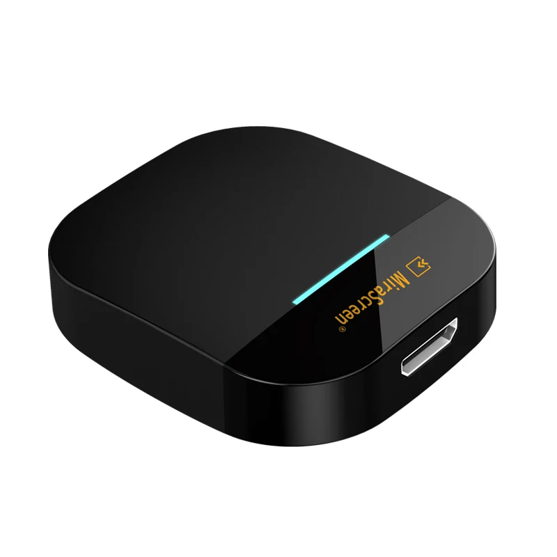 G5A AnyCast ТВ палка WiFi Дисплей ключ приемник Airplay отзеркаливание DLNA для смартфона